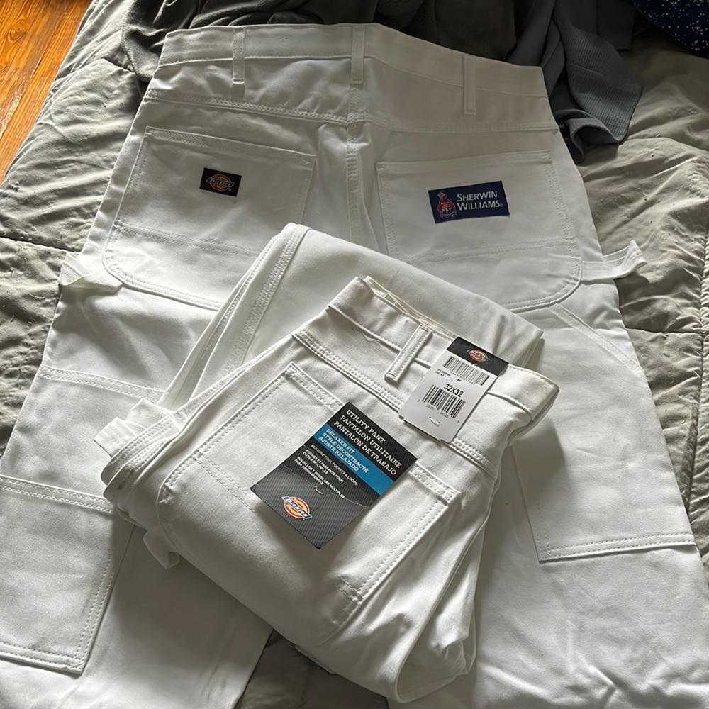 Painters Pants